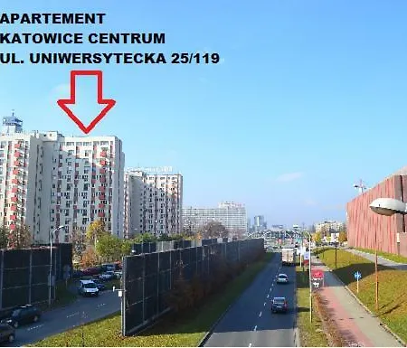 Centrum Katowice